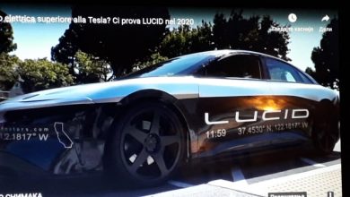 Photo of Lucid Air, anti Tesla Model S debitira 9. septembra