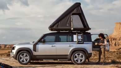Photo of Pokrenut novi krovni šator Land Rovera.