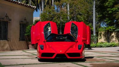 Photo of Ferrari Enzo postavio je novi rekord Najskuplji automobil.