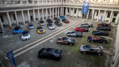Photo of Bugatti, evropska turneja koja će proslaviti 110 godina