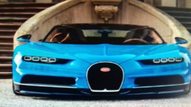Photo of Kako se osjeća voziti Bugatti Chiron od tri milijuna eura
