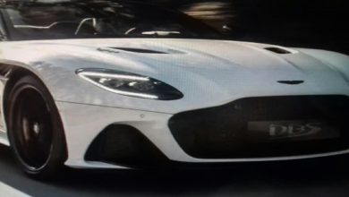 Photo of Aston Martin DBS Superleggera Volante