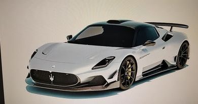 Photo of Još nije prodat, Maserati MC20 već ima komplet za telo!