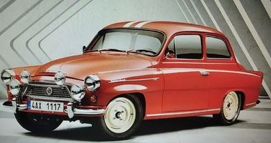Photo of Škoda Octavia Touring Sport (1960): heroj uspeha u reliju