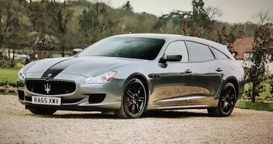 Photo of Jedinstvena Maserati Kuattroporte Shooting Brake na aukciji