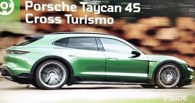Photo of Porsche Taican 4S Cross Turismo Test Drive – Avanturista 2.0