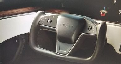 Photo of Novi Tesla Model S neće imati drugi upravljač osim jarma