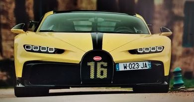 Photo of Bugatti Chiron Pur Sport – Više od 300.000 € za njegovo održavanje