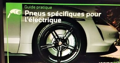 Photo of Zašto su električnim automobilima potrebne posebne gume?