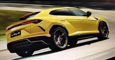 Photo of Novi rekord isporuke za Lamborghini 2021