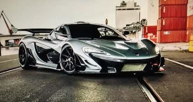 Photo of Ovaj McLaren P1 GTR traži novog bogatog vlasnika