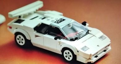 Photo of Lamborghini Countach, Lotus Evija… Evo novog Lego-a!