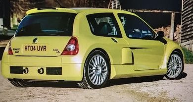 Photo of Rekord – Ovaj Renault Clio V6 je prodat za više od 100.000 evra