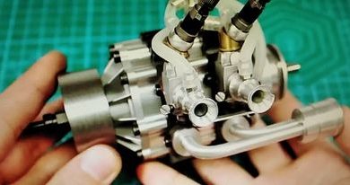 Photo of Jutjuber je napravio najmanji Vankel motor na svetu