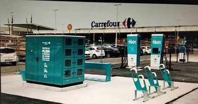 Photo of Carrefour će sve svoje supermarkete opremiti stanicama za električno punjenje