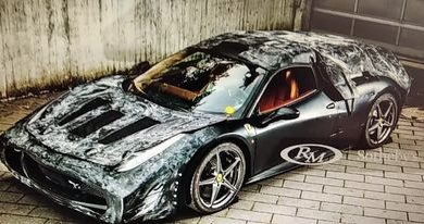 Photo of Prototip Ferrarija LaFerrari na aukciji
