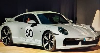 Photo of Porsche 911 Sport Classic – 550 ks, pogon na zadnje točkove i manuelni menjač