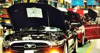 Photo of Ford zaustavlja proizvodnju Mustanga