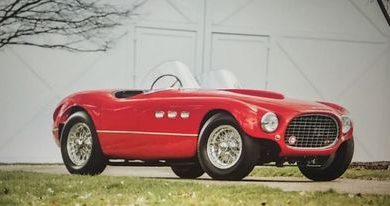 Photo of Retki Ferrari 340 MM Spider dostupan na aukciji