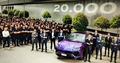 Photo of Već 20.000 Lamborghini Urus na putu (za 4 godine)