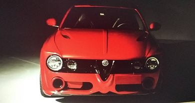 Photo of Ovo je retro podešena Alfa Romeo Giulia Kuadrifoglio