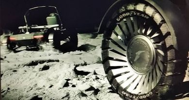 Photo of Gume bez vazduha za sledeću misiju na Mesec
