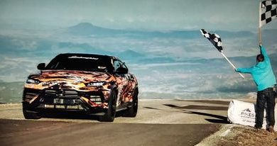Photo of Lamborghini Urus postaje najbrži SUV na Pikes Peak-u