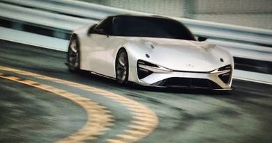 Photo of Leksusov budući superautomobil mogao bi da ima ‘lažni’ ručni menjač