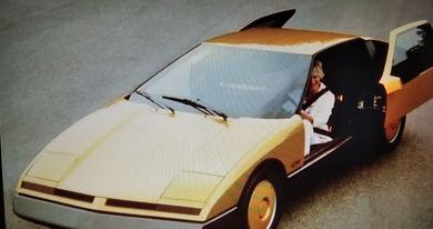 Photo of Zaboravljen koncept: Opel GT2 (1975)