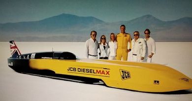 Photo of JCB Dieselmak: najbrži dizel automobil u istoriji