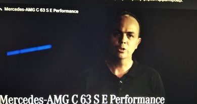 Photo of Mercedes-AMG C 63 S E-Performance: pratite njegovu prezentaciju uživo