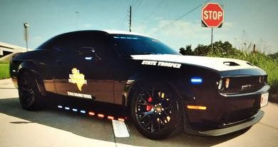 Photo of Dodge Challenger SRT Hellcat zaplenjen i ponuđen policiji