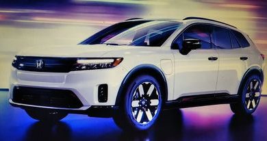 Photo of Honda predstavlja Prolog, svoj prvi električni SUV