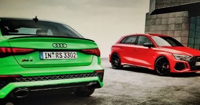 Photo of Video – Audi RS 3 se ne ističe u testu zamaha
