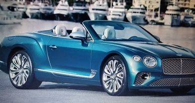 Photo of Bentley lansira kolekciju Mulliner Riviera za Continental GTC