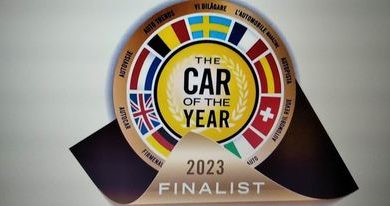 Photo of Evo automobila koji će se takmičiti za nagradu za automobil godine 2023