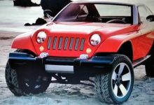 Photo of Zaboravljen koncept: Jeep Jeepster (1998)