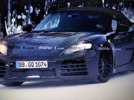 Photo of Budući električni Porsche Bokster testiran na ekstremnoj hladnoći