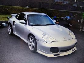 Photo of Milion kilometara u Porsche 911 Turbo, moguće je!
