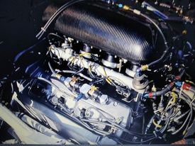 Photo of Motori, Mercedes V8 koji su učinili da Sauber pobedi u Le Manu