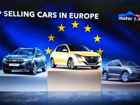 Photo of Najprodavaniji automobili u Evropi: Peugeot na prvom mestu!
