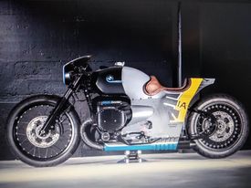 Photo of BMV Motorrad predstavlja jedinstveni R 18 Iron Annie