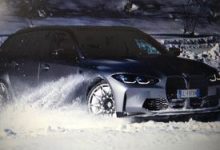 Photo of BMV M3 Touring (2023) pokazuje da pluta po snegu (ažuriranje)