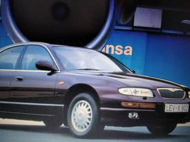 Photo of Mazda Ksedos 9 (1993-2002): Da li se sećate?