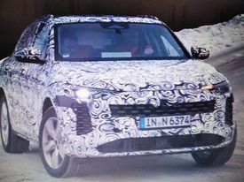 Photo of Novi Audi K5, špijunski video sa testova u severnoj Evropi