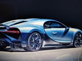 Photo of Bugatti Chiron koji obara rekord: 10,8 miliona dolara za Profilee