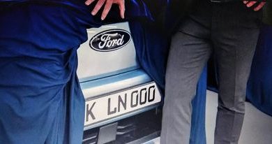 Photo of Fordov novi SUV se približava