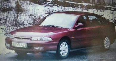 Photo of Mazda 626 (1992-1997): klasici budućnosti?