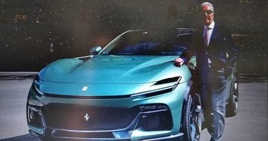 Photo of Pjero Ferari personalizuje Purosangue kao automobil svog oca