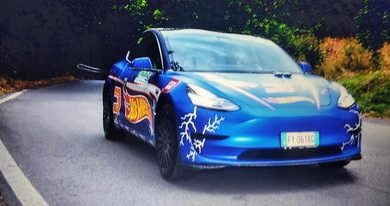 Photo of Bili smo treći sa Tesla modelom 3 na Roma Eco Race